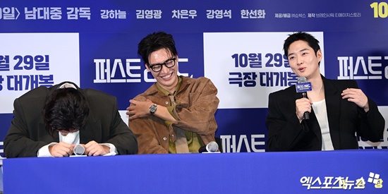 ​​영화 '퍼스트 라이드'