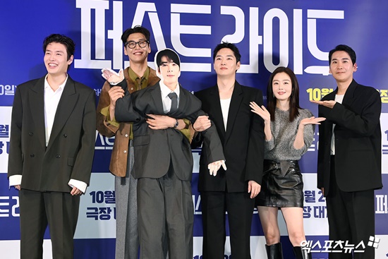 ​​영화 '퍼스트 라이드'