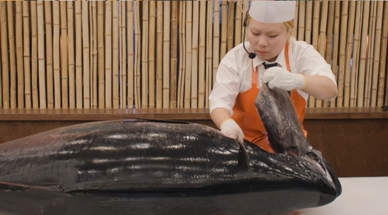 '내 멋대로'에 출연한 수빙수. 사진=TV조선