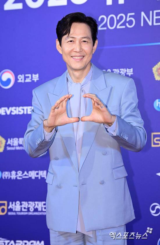 엑스포츠뉴스DB, 이정재