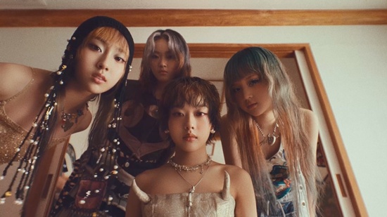 비비업 뮤직비디오