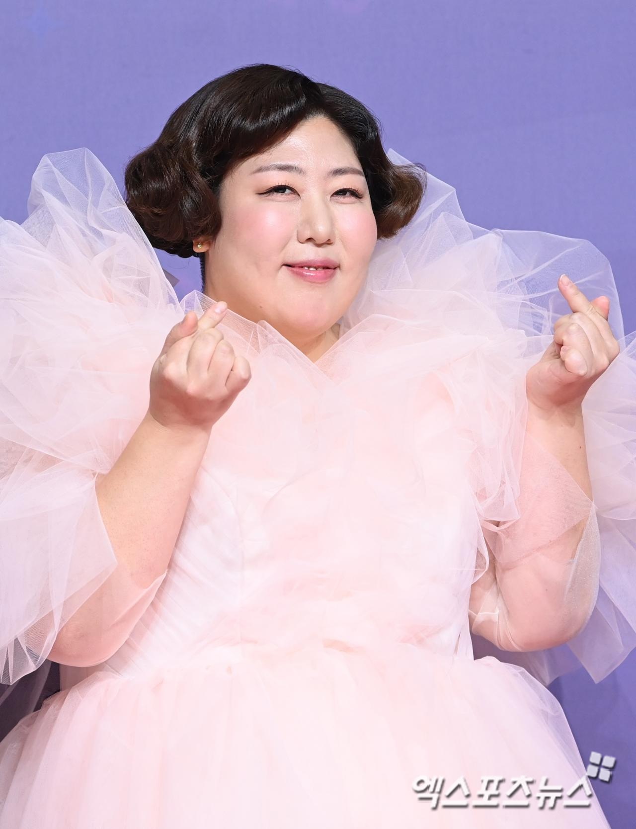 코미디언 신기루.