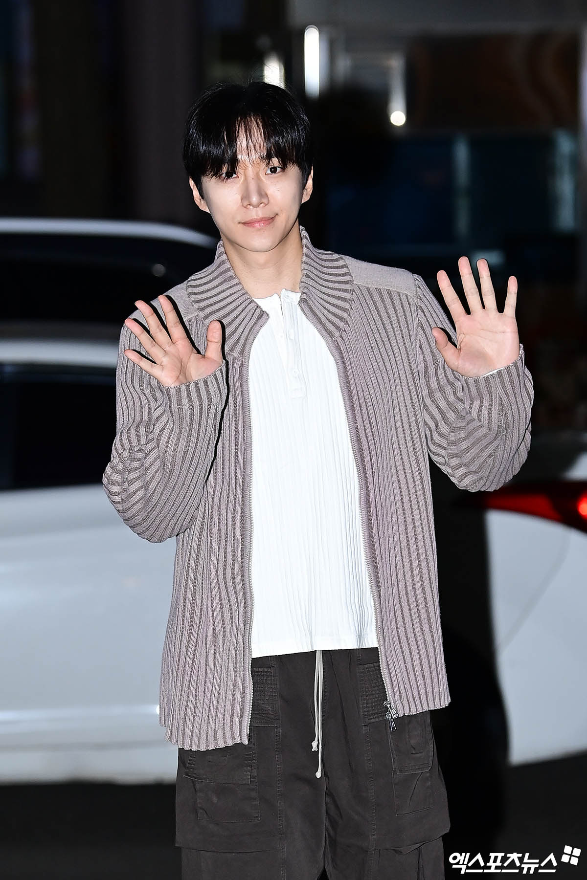 이준호, 바라보면 심쿵