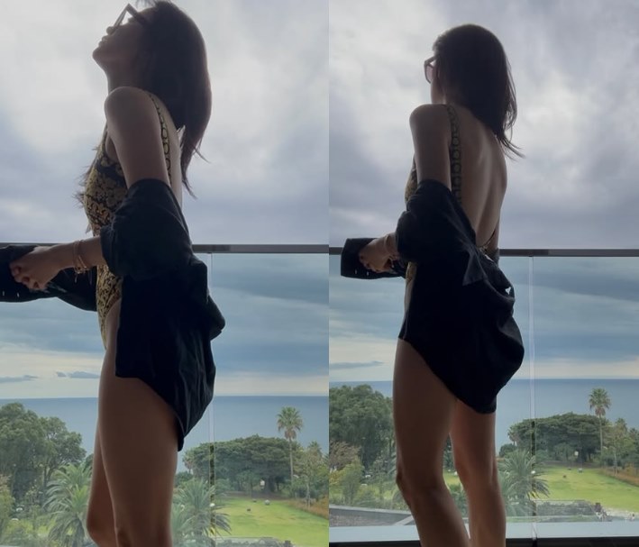 사진=박하선 SNS