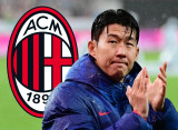 손흥민, AC밀란 단기 임대 재점화! 마지막 월드컵 전 '3개월 공백' 싫다… MLS 오프시즌 유럽행? '베컴 플랜'' 가동 