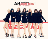 골반이 안 멈춰…AOA '짧은 치마', 11년 만 '역주행 가속 모드' 이유 [엑's 이슈]