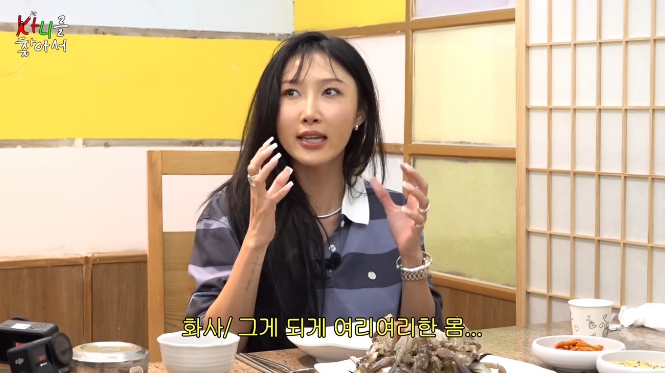 '카니를 찾아서' 유튜브 캡처