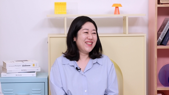 '옥문아'에 출연한 나민애 교수. 사진=KBS 2TV