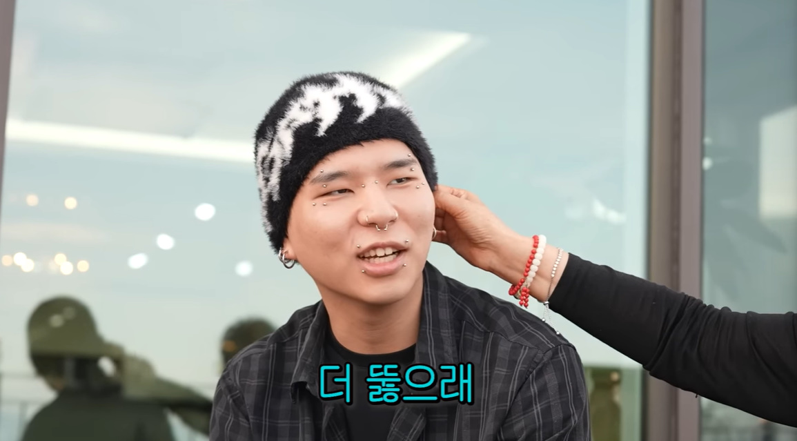 김지선 아들 시바(김정훈)