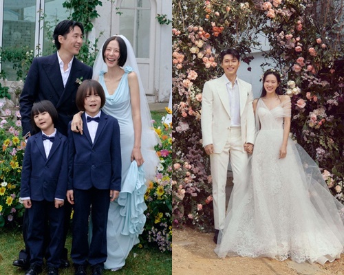 김나영 마이큐가 최근 결혼했다.