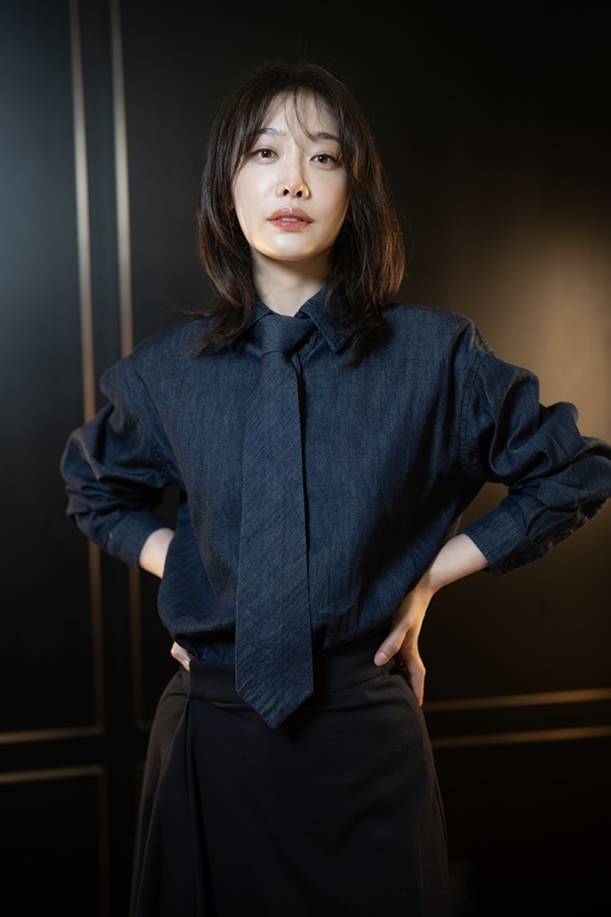 영화 '구원자' 김히어라