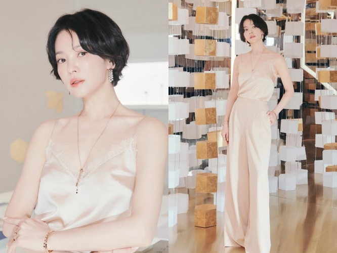 송혜교 인스타그램