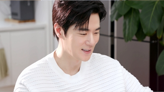 '편스토랑'에 출연한 김강우. 사진=KBS 2TV