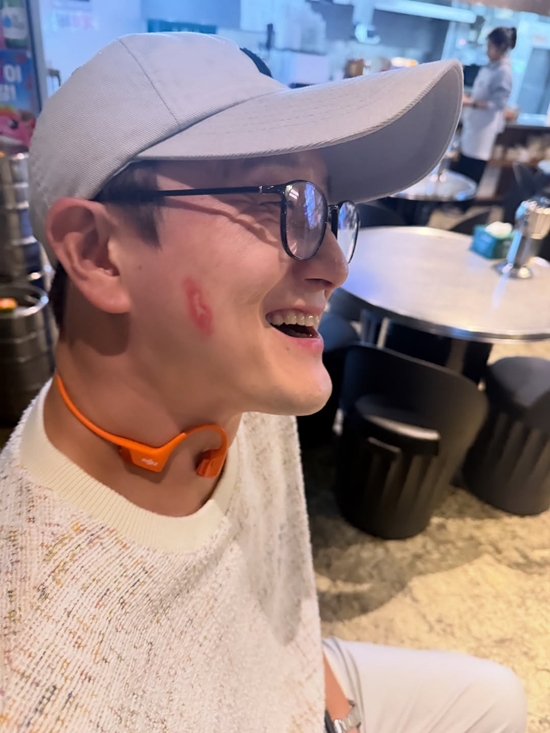 사진= 심진화 SNS