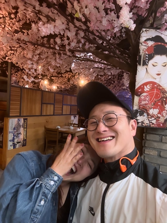 사진= 심진화 SNS