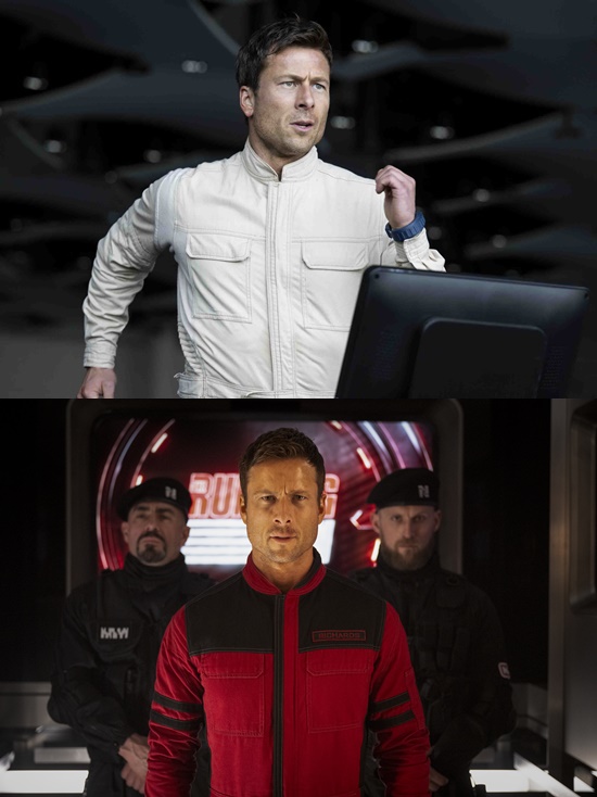 영화 '더 러닝 맨'