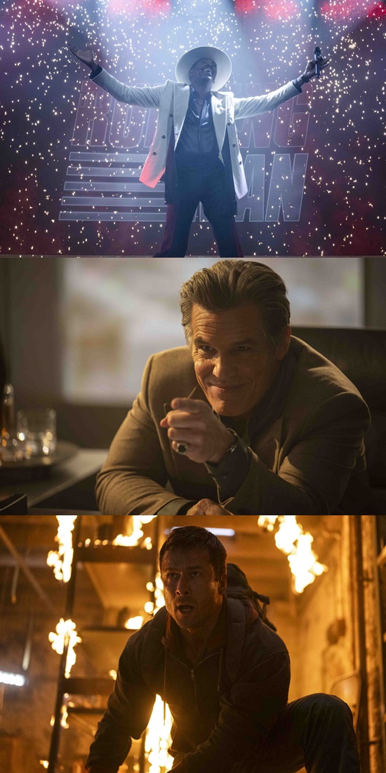 영화 '더 러닝 맨'