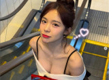 이다혜, 대만서 상 받고 파격 인증샷…현지 흔든 볼륨감  