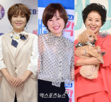 '유방암' 박미선, 복귀 앞두더니…"호텔서 수다"·"치료 끝" 근황 전해졌다  [엑's 이슈] 
