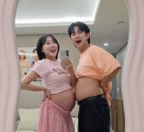 임라라, 출산 후 중환자실 입원…현재 상태는? ♥손민수 "면회 기다려" [엑's 이슈]