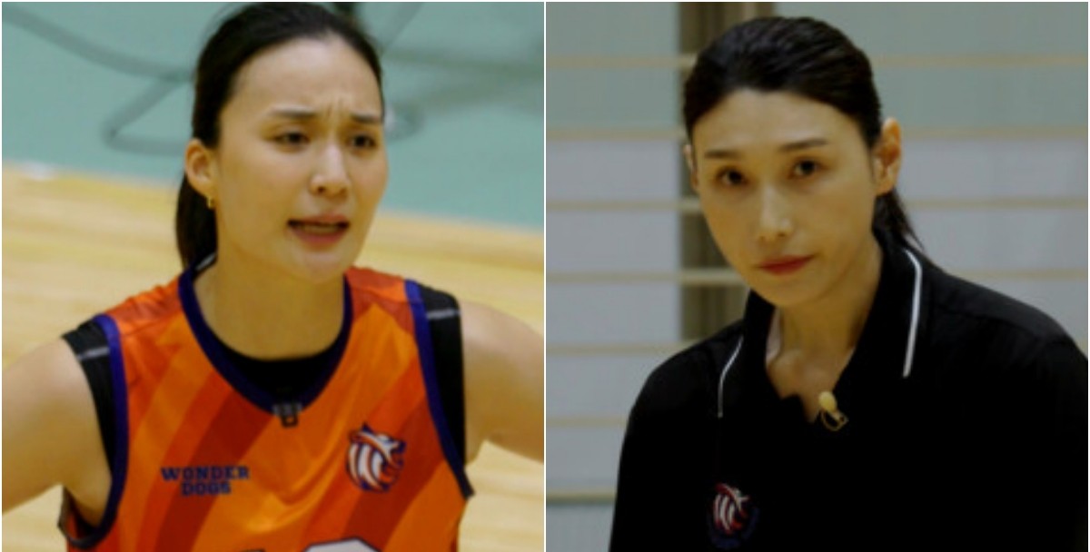 MBC '신인감독 김연경'