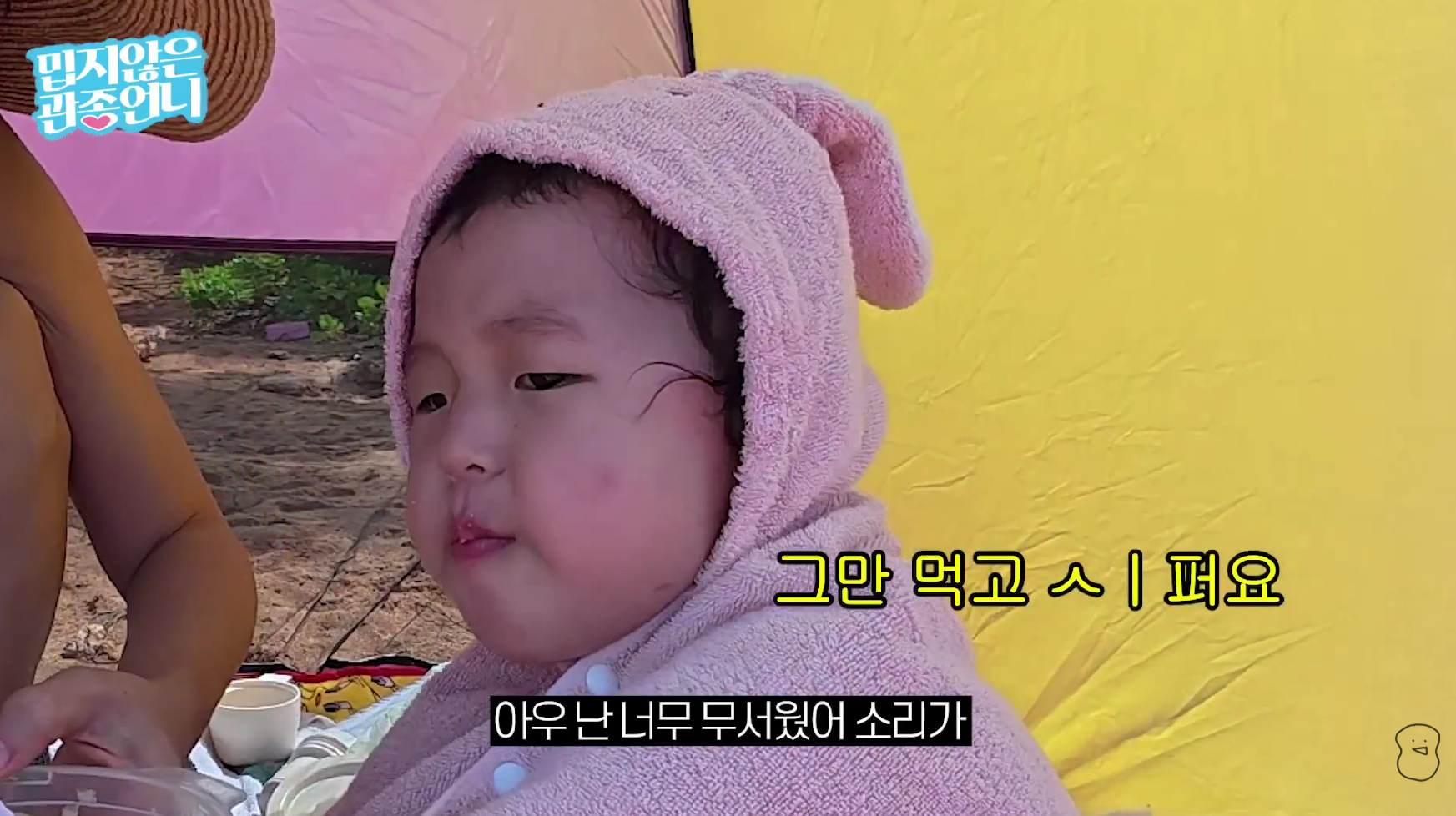 유튜브 채널 '밉지않은 관종언니'