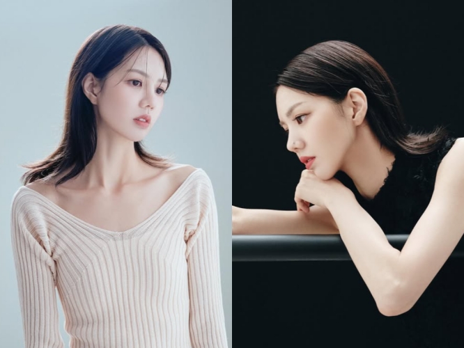 18기 옥순 인스타그램