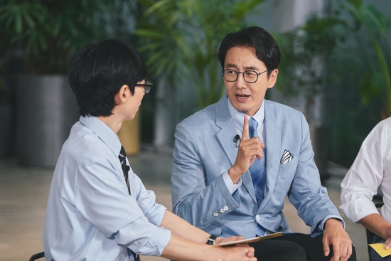 김재원 아나운서