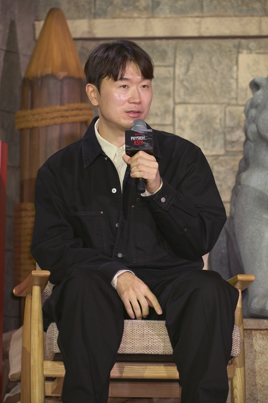 넷플릭스 '피지컬: 아시아' 장호기 PD