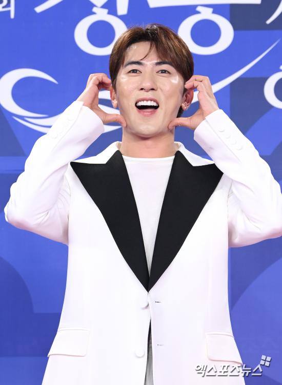 엑스포츠뉴스DB. 김원훈