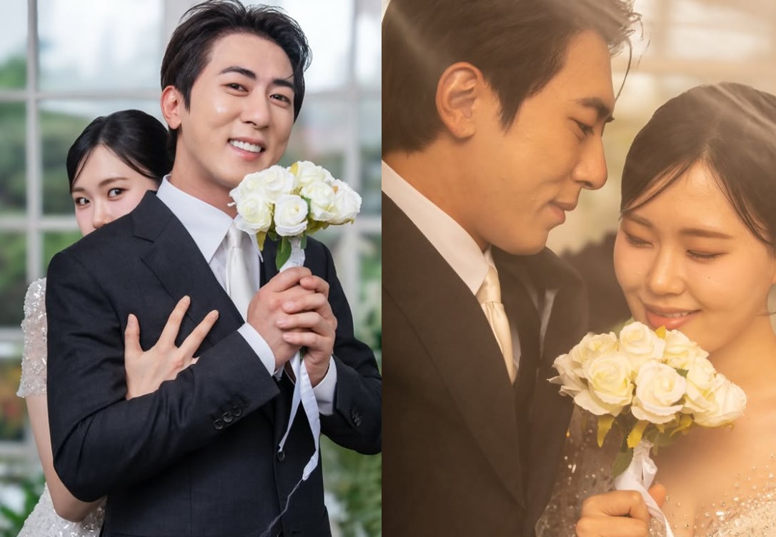 김원훈, 엄지윤. 사진=김원훈 SNS