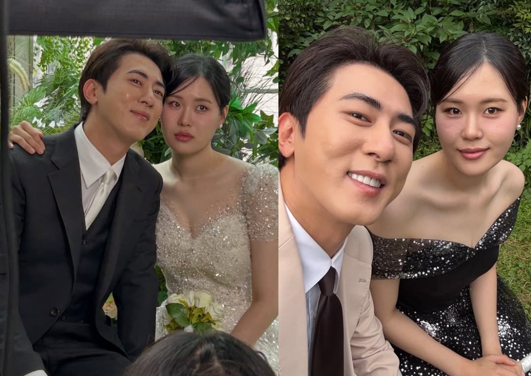 사진=김원훈 SNS