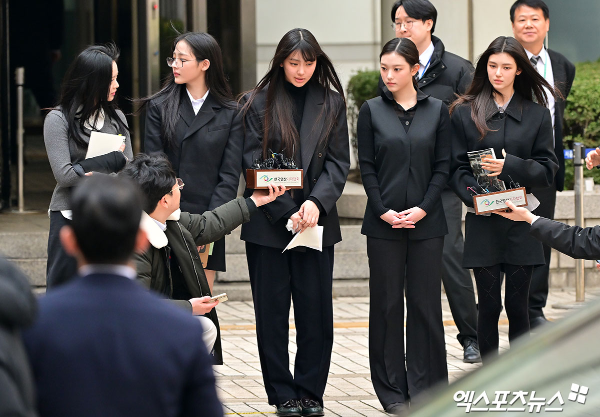 엑스포츠뉴스DB 뉴진스