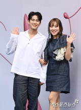 SNS 할 시간 있냐고? 손민수, '중환자실' ♥임라라 면회 7시간 만에 등장→팬들 안심 [엑's 이슈]