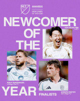 손흥민 '세계 최초' 대역사 쓴다!…SON, MLS 신인상 후보로 선정→'EPL 득점왕+MLS 신인왕' 기록 쓸까 [오피셜]