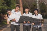 강하늘도 차은우 얼굴에 반했다…피곤한 모습도 재밌더라 [엑's 인터뷰]