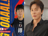 김정민 子, 극적으로 日 대표팀 합류했는데…결국 부상 낙마 "아들 힘내" [★해시태그]