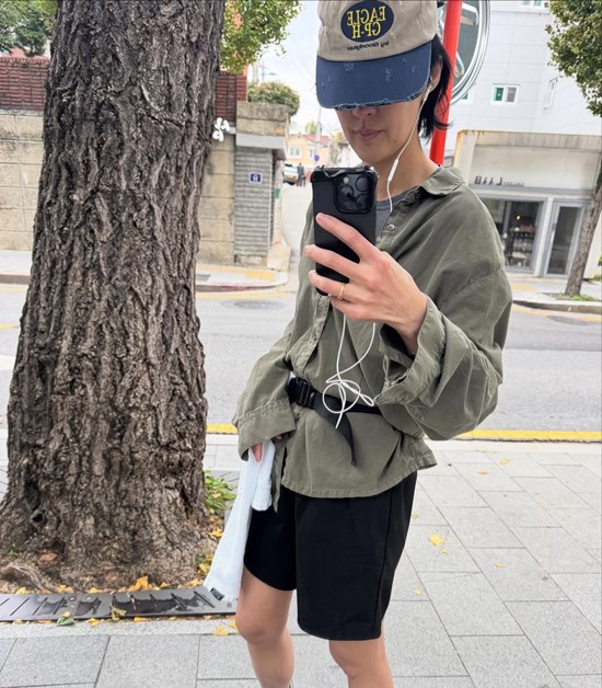 사진= 홍진경 SNS