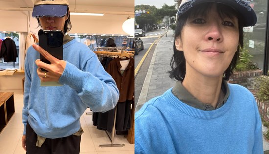 사진= 홍진경 SNS