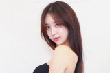 김현영, 'E컵 치어리더'의 시선강탈 볼륨감…아찔 끝판왕 등극