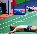 "우리가 펼친 최고의 경기" 역시 안세영, 인성도 세계 1위!…'87분 혈투' 천위페이 리스펙→"내 전사 정신 깨웠다, 큰 존경"
