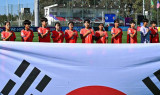 中 지적 "韓, 아시아 중 유일하게 탈락"…U-17 여자월드컵 토너먼트 진출 실패→중국·일본·북한은 16강행