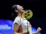 안세영, 또또 세계 최초 대기록 세웠다! 왕즈이 2-0 완파+프랑스 오픈 2연패 쾌거…슈퍼 750 단일시즌 5개 대회 우승 '1호'