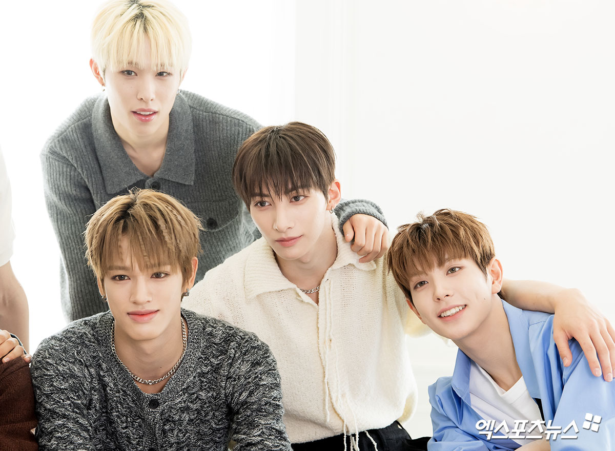 휴이, 세이타, 유우, 유키