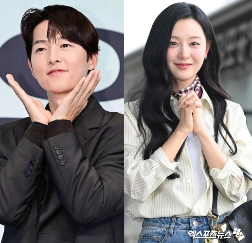 송중기-김지원.