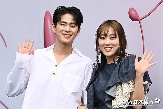 손민수 임라라 부부