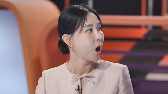 '스모킹 건' 이지혜. 사진=KBS 2TV