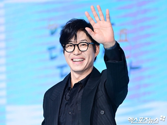 유준상. 사진=엑스포츠뉴스 DB