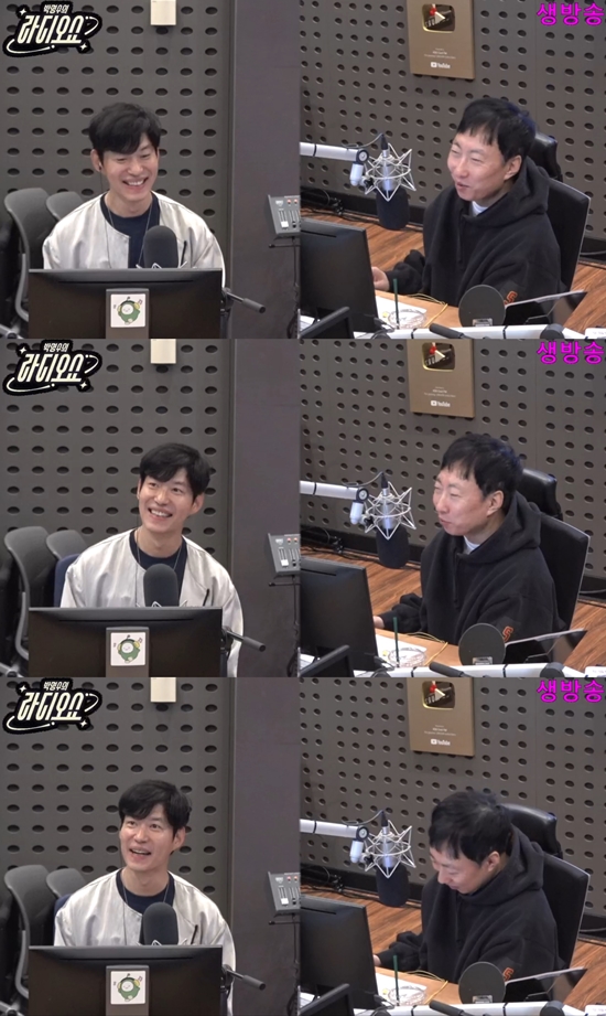 '라디오쇼' 방송화면. 사진=KBS CoolFM