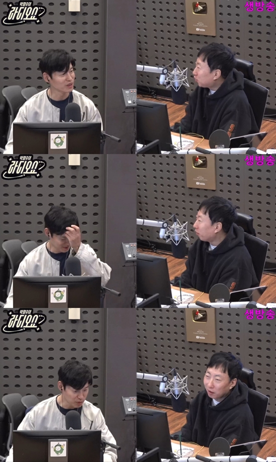 '라디오쇼' 방송화면. 사진=KBS CoolFM